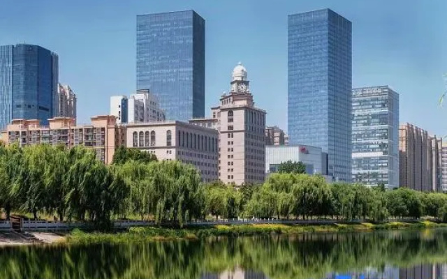LE JU Executive Apartment (Zhengzhou Huayuan Road Grand Emporium Leiting)