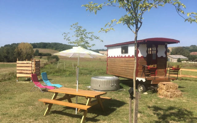 La Roul'hôtes du Quercy