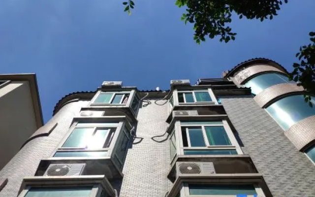 Man Island Homestay (Changzhou Island Store, Guangzhou University Town)