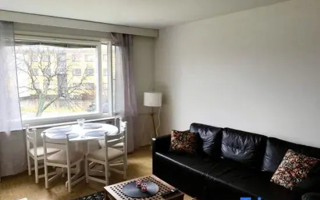 Interesting Kemi Apartment With Peaceful Environment & Free Parking