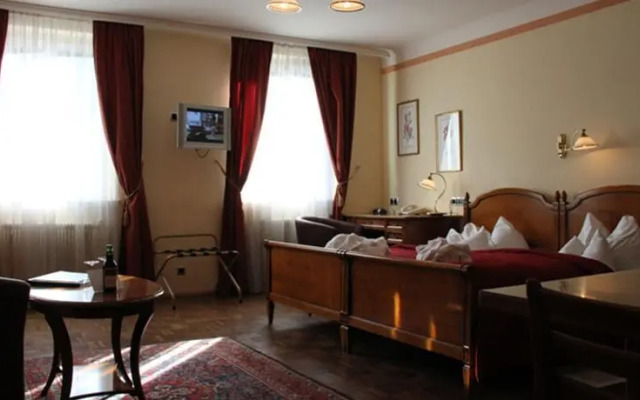 Hotel Apartment Rothensteiner
