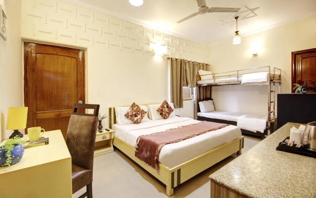 Hotel Persona International – Guest Rooms – Delhi