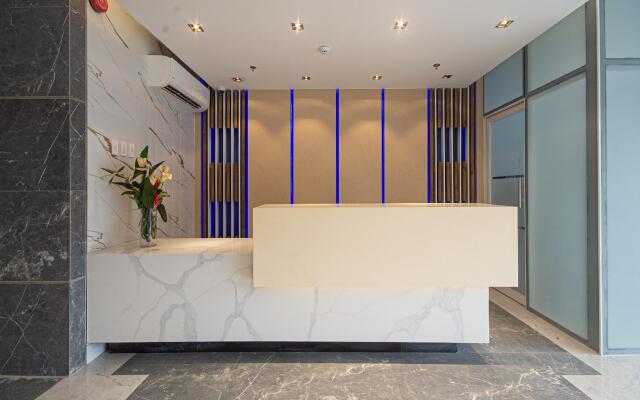 OYO 614 Hotel Dulcee