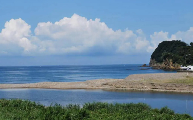 Seaside Resort Pension Surfrider