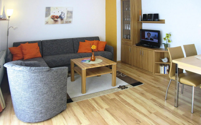Apartment in Cuxhaven With Community Pool