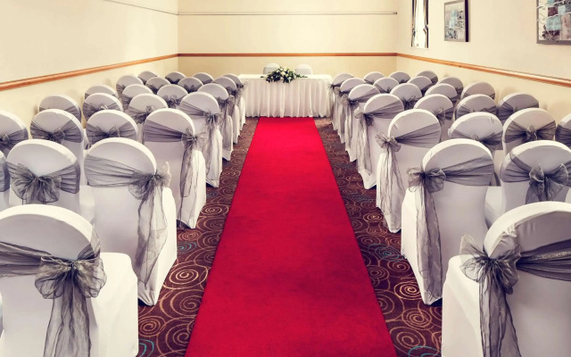 Mercure Glasgow City Hotel