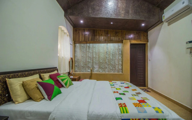 Nirvaah Villa - Socorro
