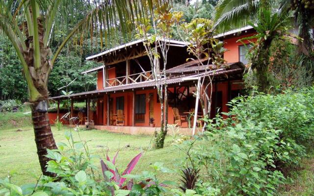 La Laguna del Lagarto Lodge