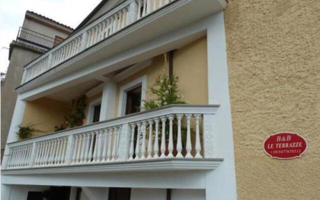 Le Terrazze Sul Pollino B&B