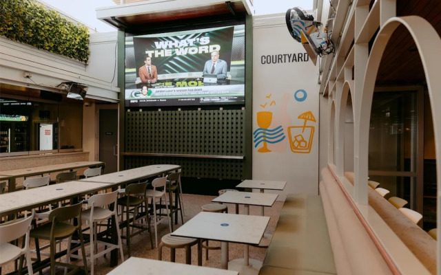 Ramsgate Hotel by Nightcap Social