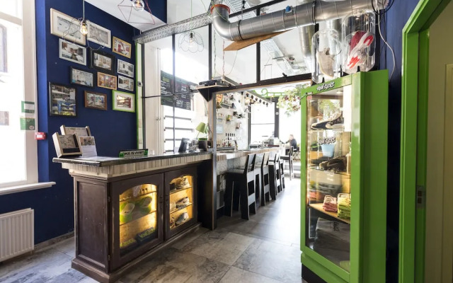 Will & Tate City Stay