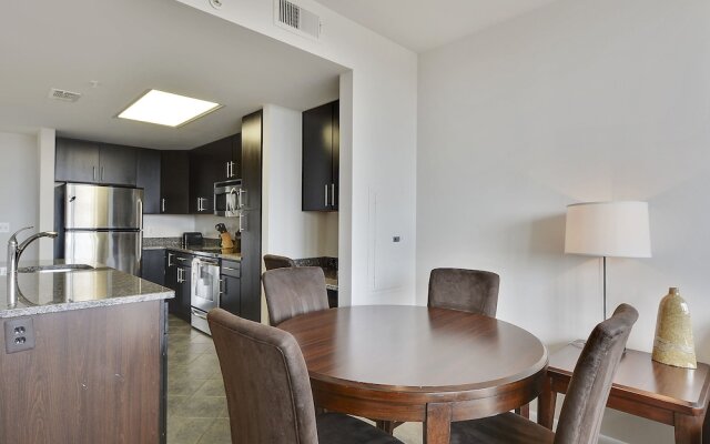 Bridgestreet Millennium Metropolitan Park