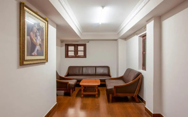 Treebo Trend Akshaya Residency