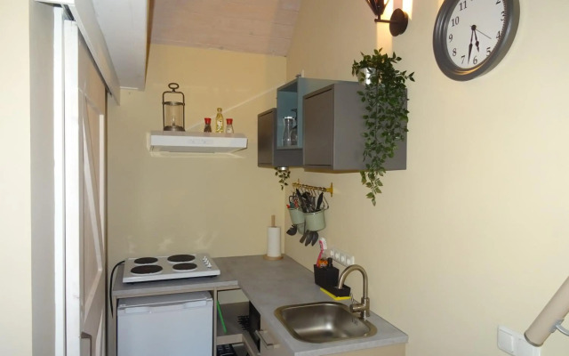 B&B Het Onderduukertje