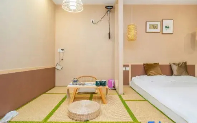 Weifang Gunai HOUSE Movie Homestay