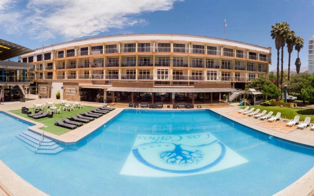 Hotel Los Ceibos