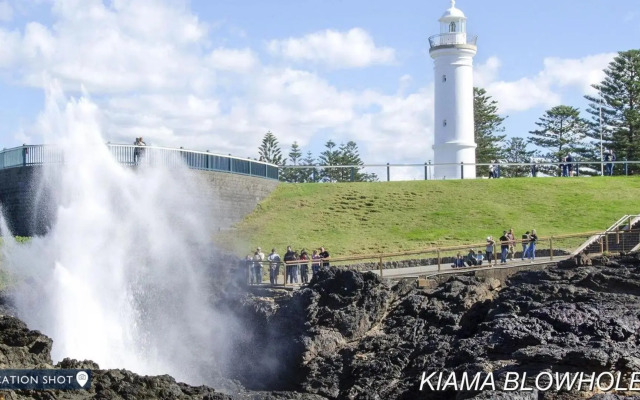 Santa Barbara On Bombo Beach