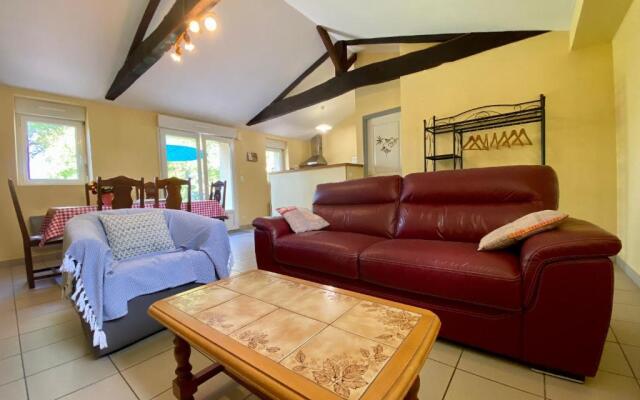 Gîte Frossay, 3 pièces, 5 personnes - FR-1-306-1042