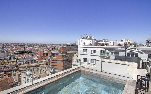 Pestana CR7 Gran Vía Madrid