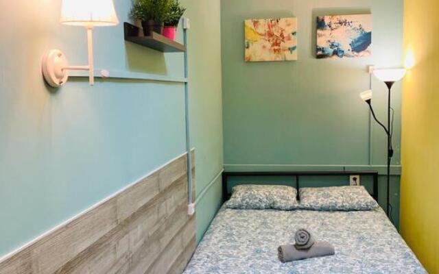 Travel Inn Novoslobodskaya