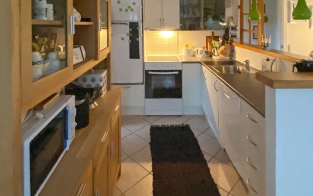 6 Person Holiday Home in Hemmet