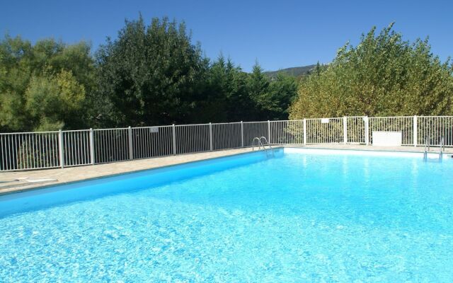 Classy Holiday Home With Swimming Pool, Garden, Tennis Court