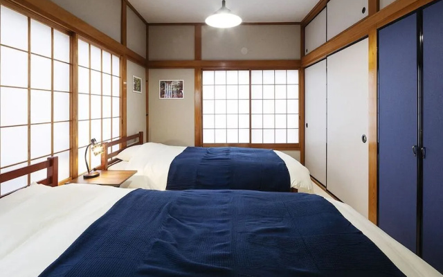 Wave House Kujukuri Fujishita