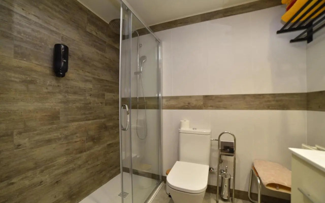 Placer, naturaleza y terraza en Canillo HUT-8207