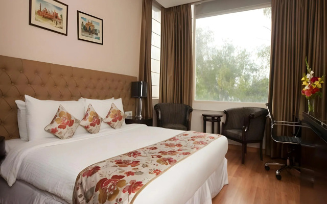 The Athena Hotel