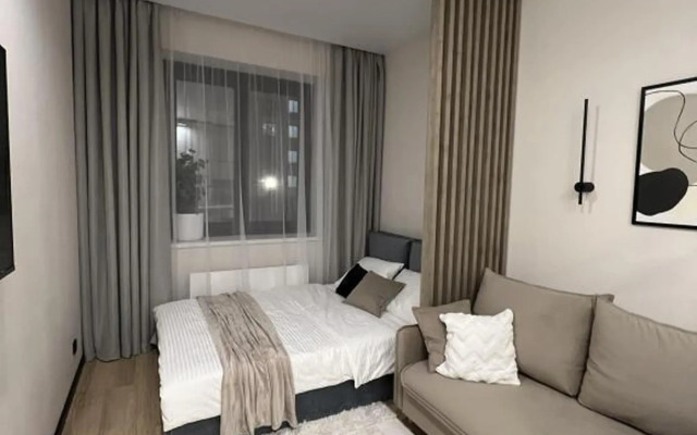 Апартаменты на проспекте Ленинградский 35 строение 2