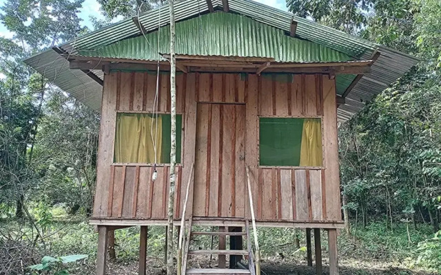 Antares Amazon Lodge