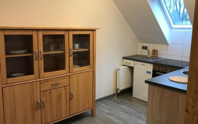 Pension-Apartments Schwalbennest