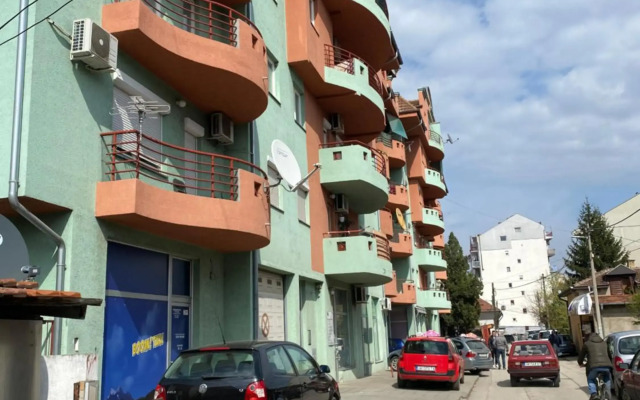 Apartman centar