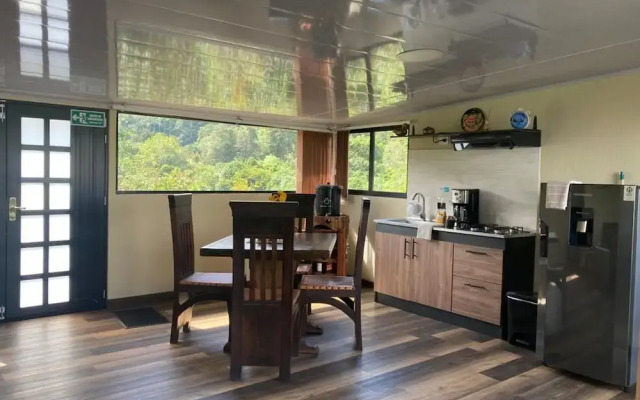 Inviting Mountain Chalet in San Francisco