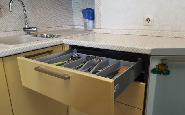 Resident Ufa (Резидент Уфа) на проспекте Октября