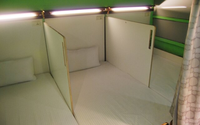 Backpackers Inn Taipei