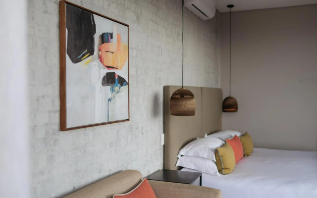 The Tree House Boutique Hotel