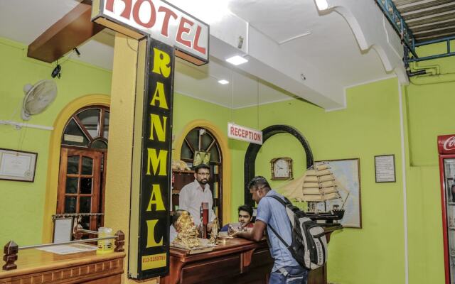 Ranmal Airport Transit Hotel