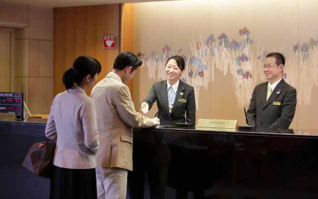 Hotel Hamatsu