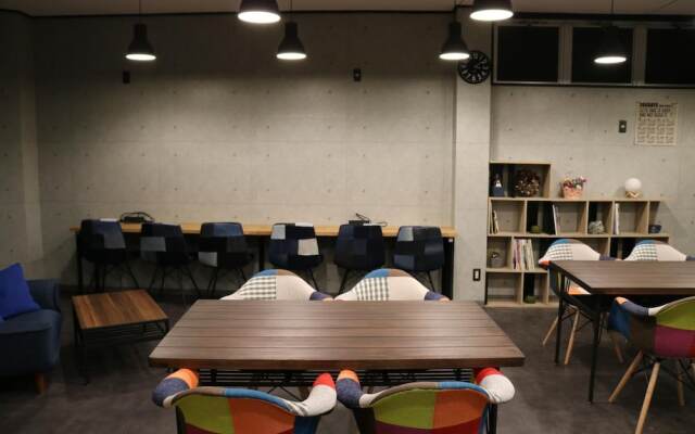 FUJI GUESTHOUSE AO - Hostel