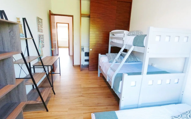 Three New Beautiful Villas In Punta Cala