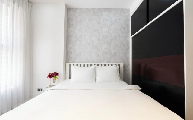 The Peak Serviced Apartment – Guest Rooms – Ho Chi Minh City