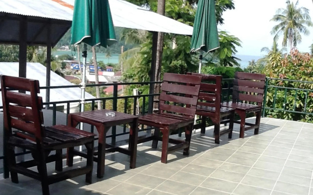 Phi Phi Arboreal Resort