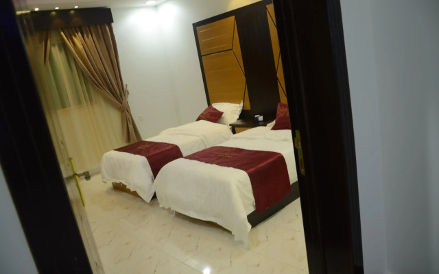 Noor Amal Apartments Serviced