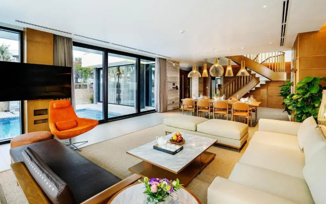The Five Villas & Resort Quangnam - Danang