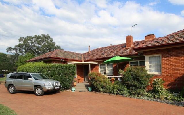 The Evergreen B&B