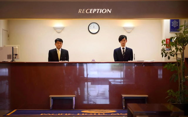 Pacific Hotel Morioka