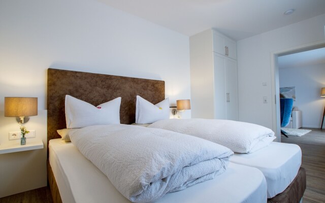 Appartments an der Golfanlage