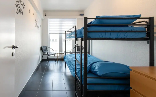 Apartment in Ostend Near Shopping Street