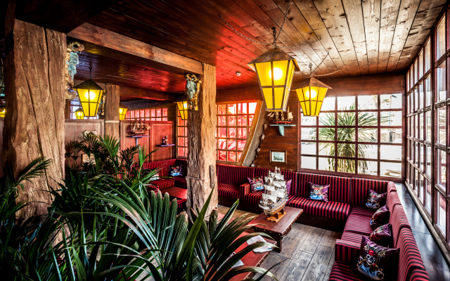 Hôtel Cap Pirate